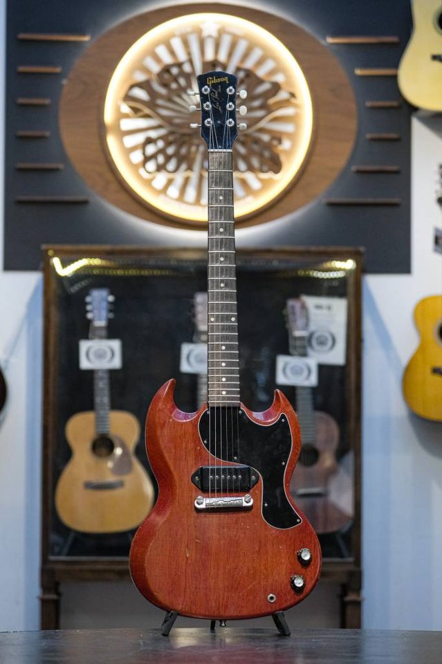 1961 Gibson Les Paul SG Junio...