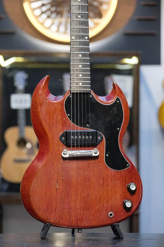 1961 Gibson Les Paul SG Junio...