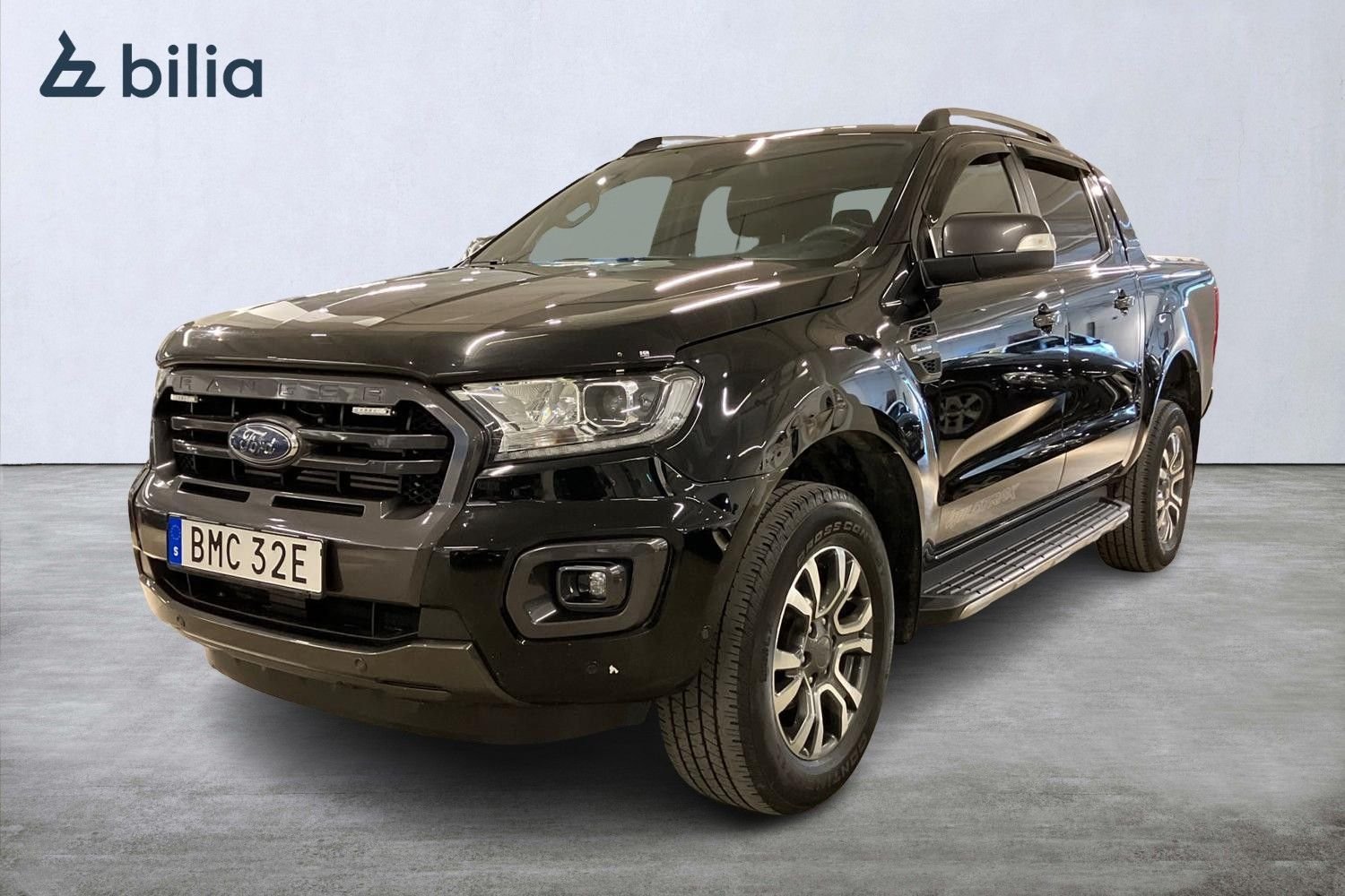 Ford Ranger Dobbelcab 2.0 EcoBlue Bi-Turbo 4x4 SelectShift, 10-trinn, 213hk, 2021