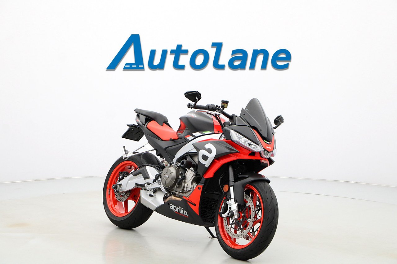 Aprilia Tuono 660 *Nyservad, ...