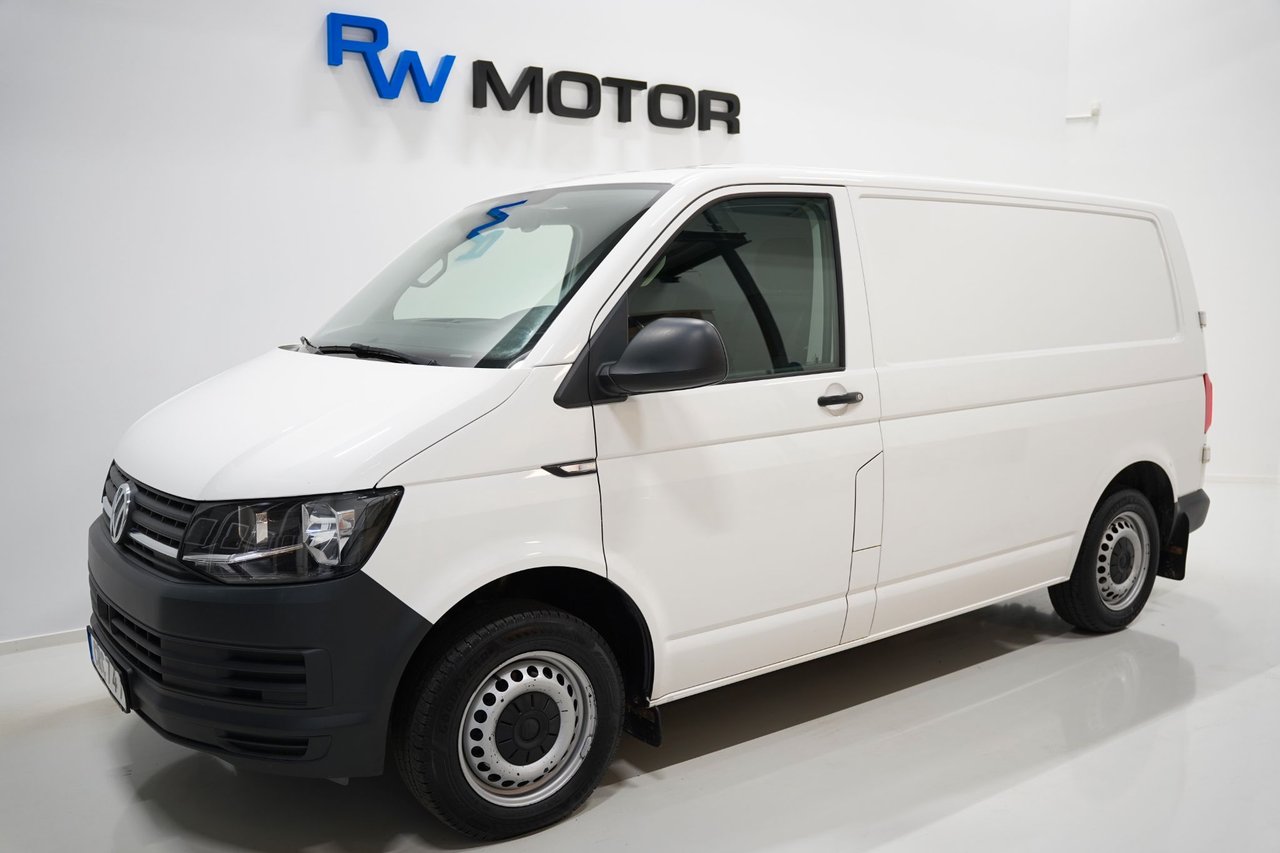 Volkswagen Transporter T30 2....