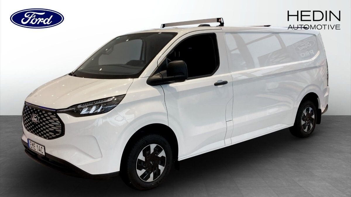 Ford Custom TRANSIT E-CUSTOM ...