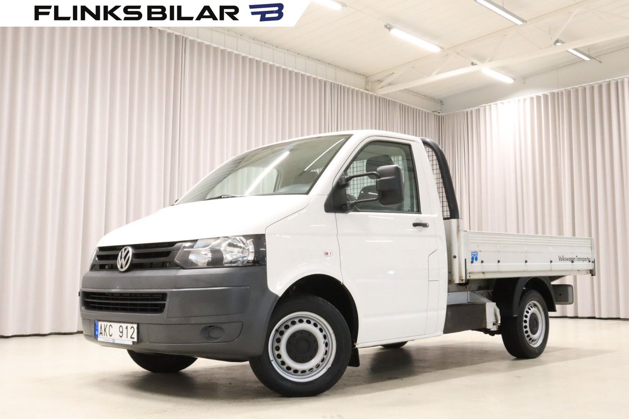 Volkswagen Transporter TDI 10...