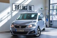 Seat Alhambra 2.0TDI 184HK 7-Sits Panorama El-Dörr Värm Drag
