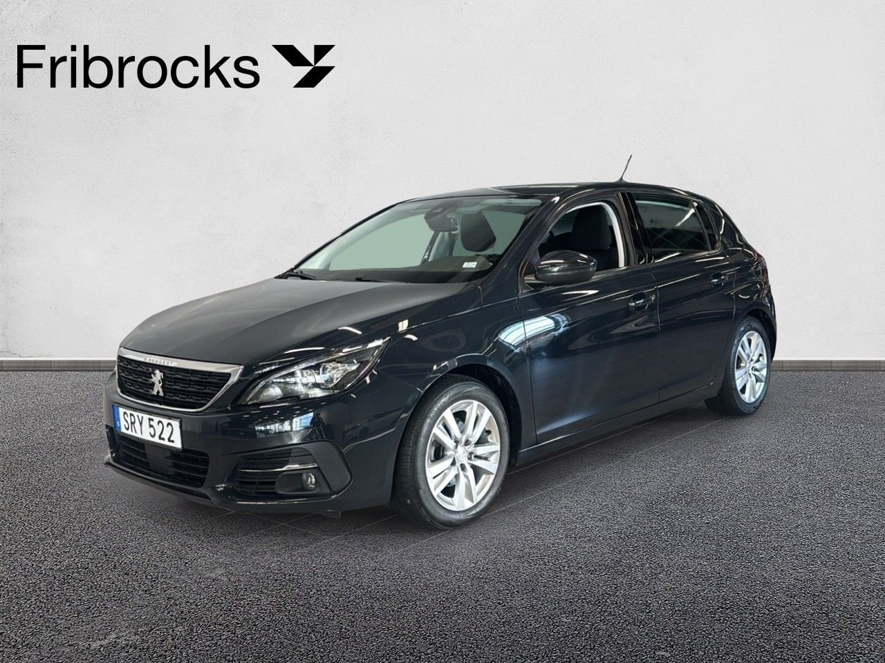 Peugeot 308 1.6 BlueHDi 120 8v EAT, 120hp, 2018