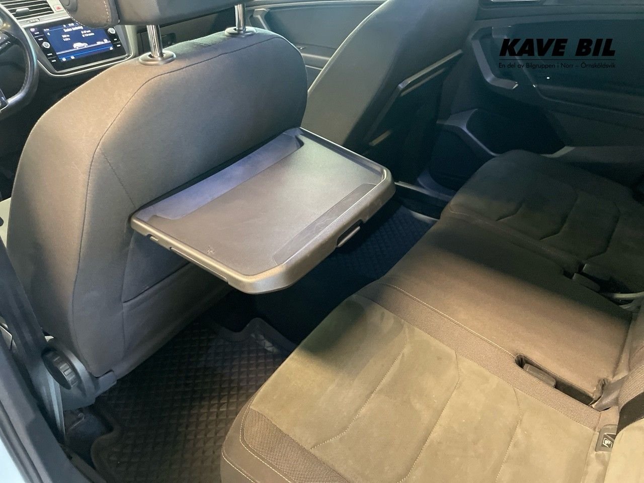 Volkswagen Tiguan Allspace 5-seater 2.0 TDI DPF SCR 4Motion DSG sekvensiell, 7-trinn, 190ps, 2019