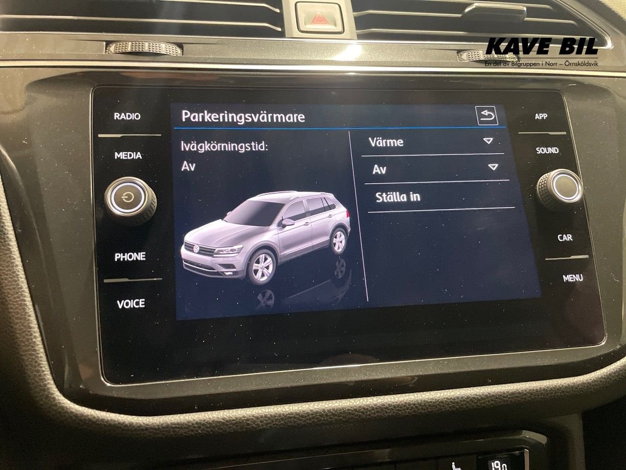 Volkswagen Tiguan Allspace 5-seater 2.0 TDI DPF SCR 4Motion DSG sekvensiell, 7-trinn, 190ps, 2019