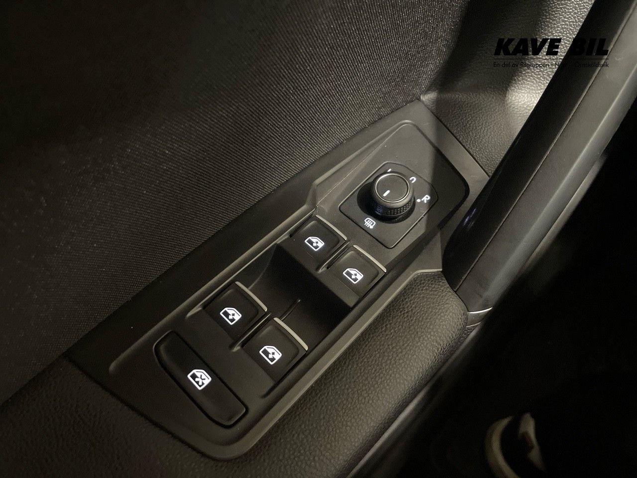 Volkswagen Tiguan Allspace 5-seater 2.0 TDI DPF SCR 4Motion DSG sekvensiell, 7-trinn, 190ps, 2019