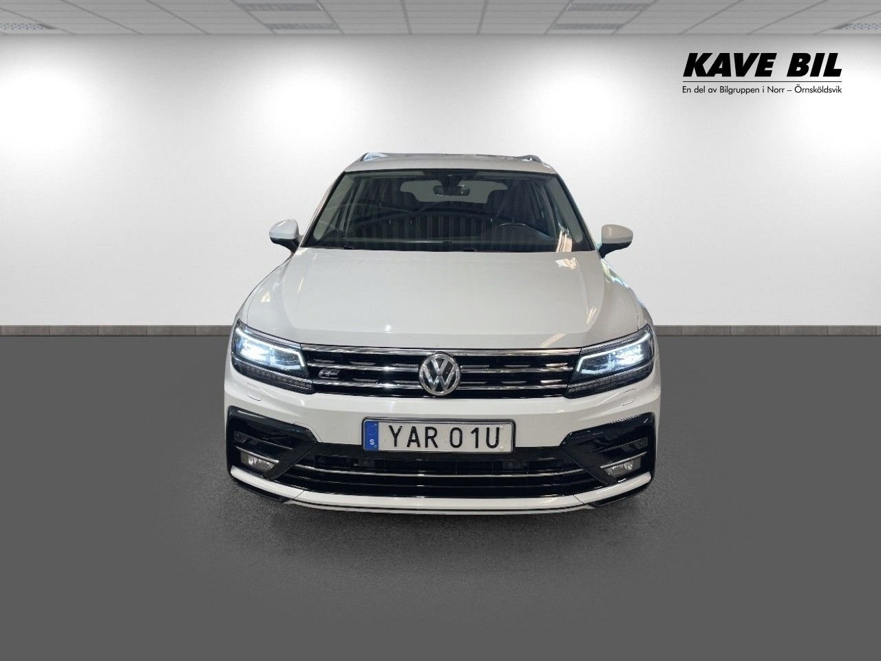 Volkswagen Tiguan Allspace 5-seater 2.0 TDI DPF SCR 4Motion DSG sekvensiell, 7-trinn, 190ps, 2019