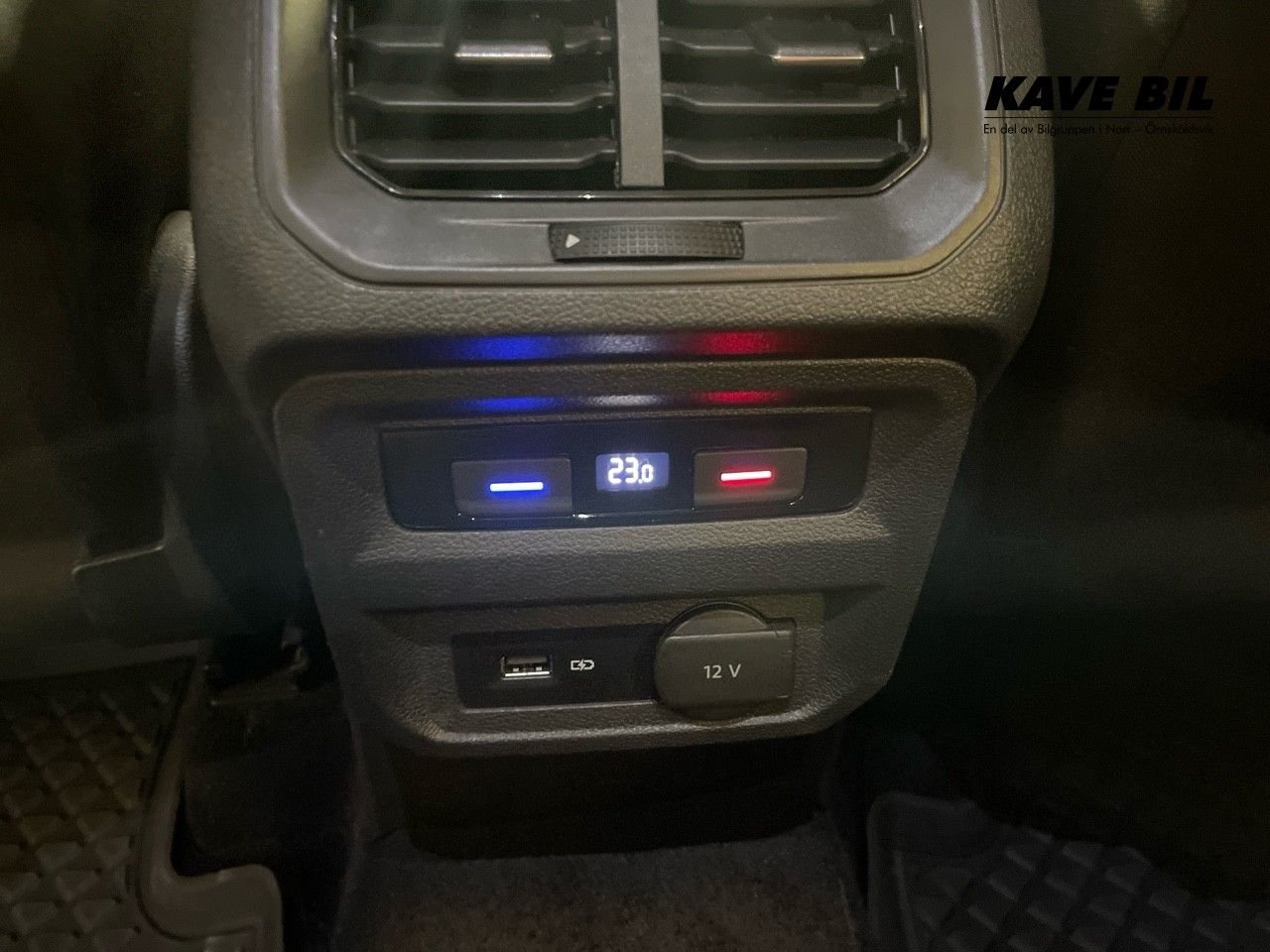 Volkswagen Tiguan Allspace 5-seater 2.0 TDI DPF SCR 4Motion DSG sekvensiell, 7-trinn, 190ps, 2019