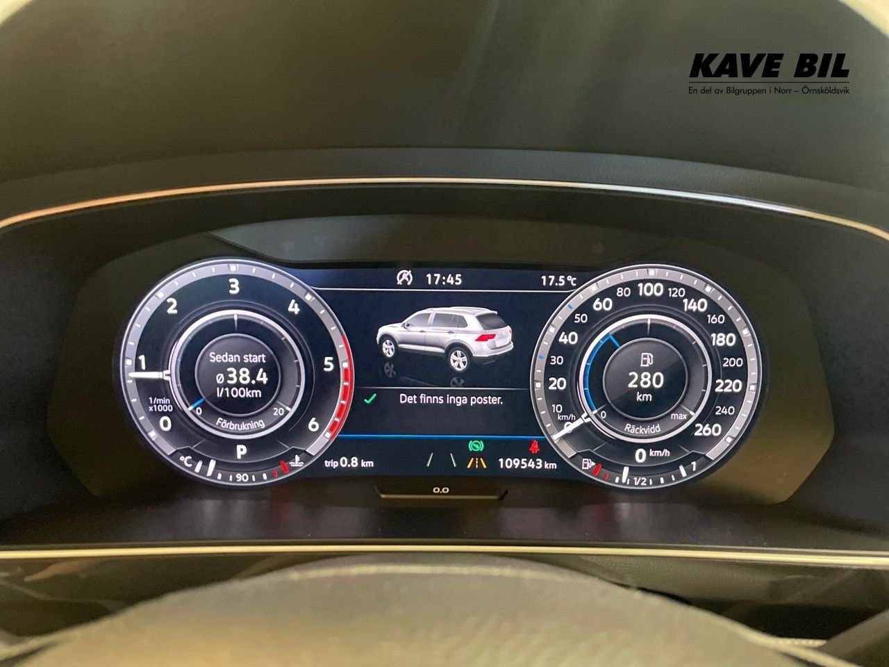 Volkswagen Tiguan Allspace 5-seater 2.0 TDI DPF SCR 4Motion DSG sekvensiell, 7-trinn, 190ps, 2019