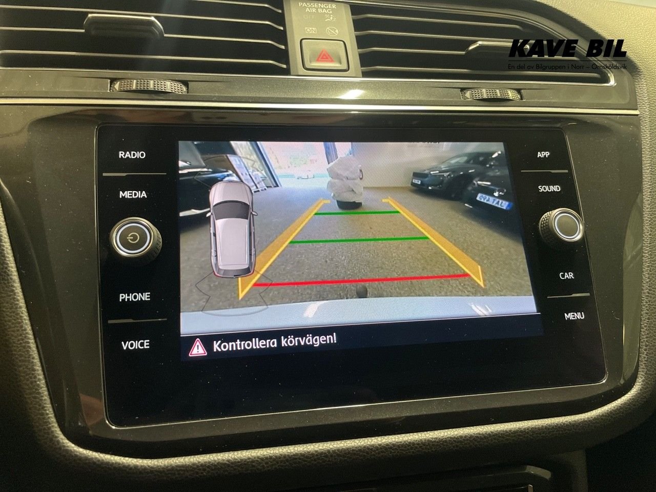 Volkswagen Tiguan Allspace 5-seater 2.0 TDI DPF SCR 4Motion DSG sekvensiell, 7-trinn, 190ps, 2019