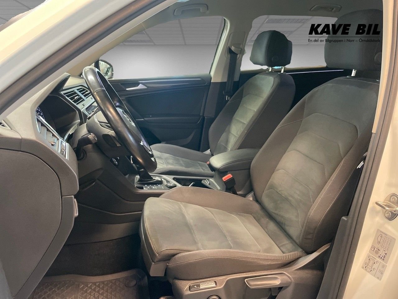 Volkswagen Tiguan Allspace 5-seater 2.0 TDI DPF SCR 4Motion DSG sekvensiell, 7-trinn, 190ps, 2019