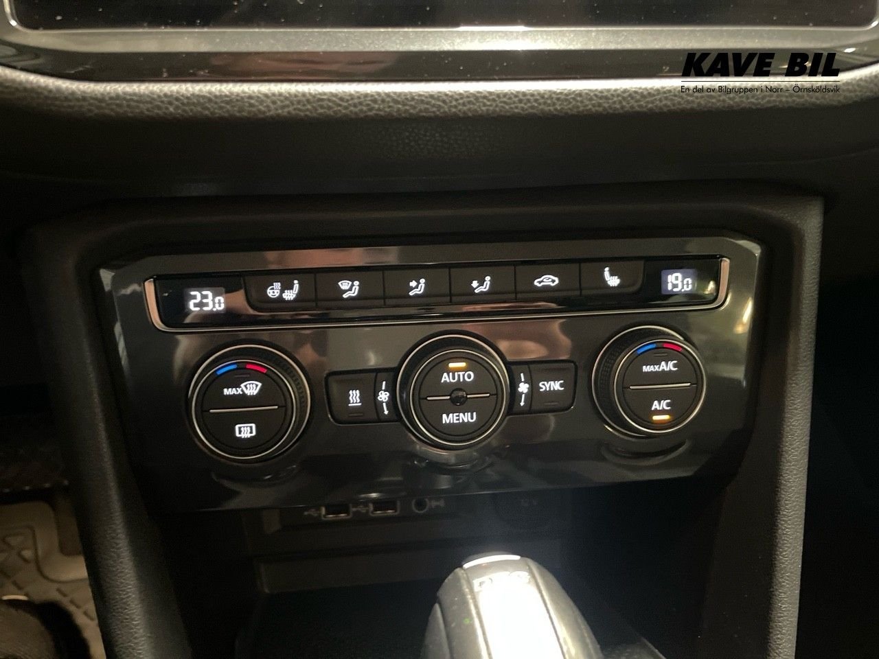 Volkswagen Tiguan Allspace 5-seater 2.0 TDI DPF SCR 4Motion DSG sekvensiell, 7-trinn, 190ps, 2019