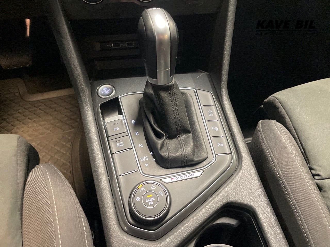 Volkswagen Tiguan Allspace 5-seater 2.0 TDI DPF SCR 4Motion DSG sekvensiell, 7-trinn, 190ps, 2019