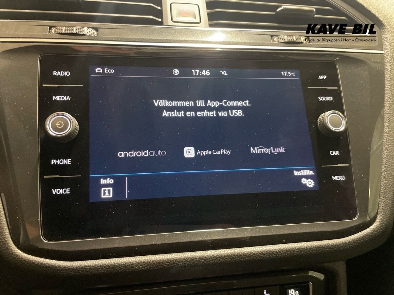 Volkswagen Tiguan Allspace 5-seater 2.0 TDI DPF SCR 4Motion DSG sekvensiell, 7-trinn, 190ps, 2019