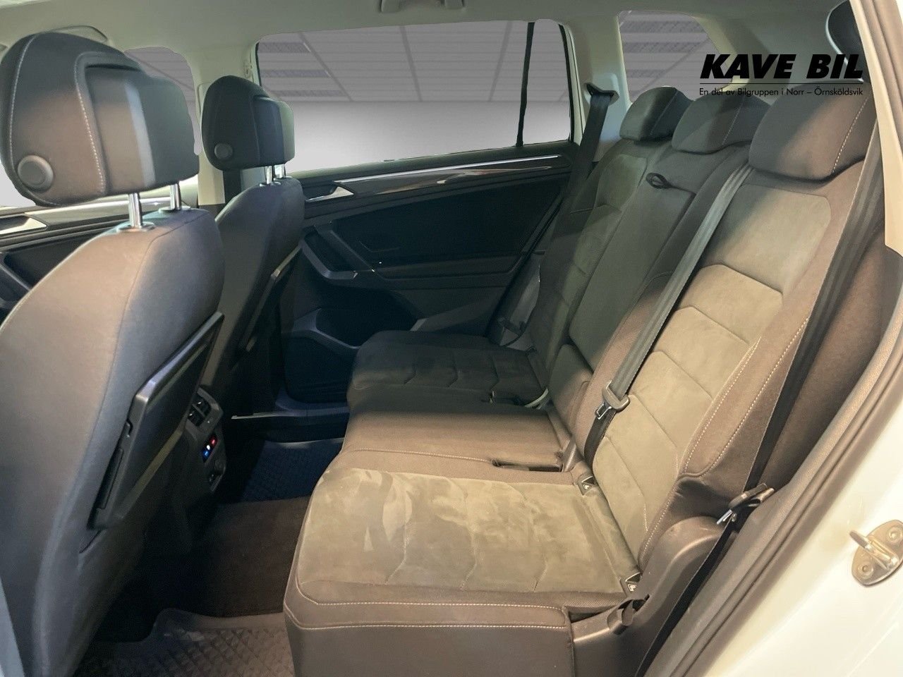 Volkswagen Tiguan Allspace 5-seater 2.0 TDI DPF SCR 4Motion DSG sekvensiell, 7-trinn, 190ps, 2019