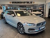 Volvo V90 Recharge T6 AWD Drag Gps BLIS Core 14,7kWh 350hk