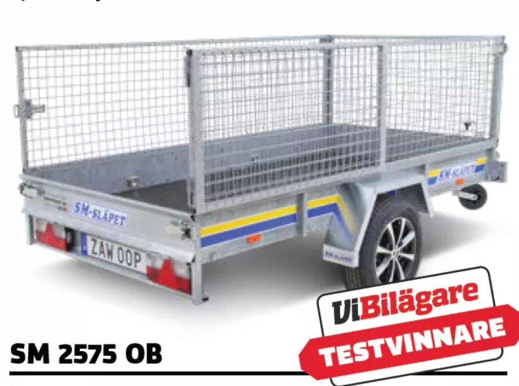 SM-2575-OB-NG – Testvinnare i...