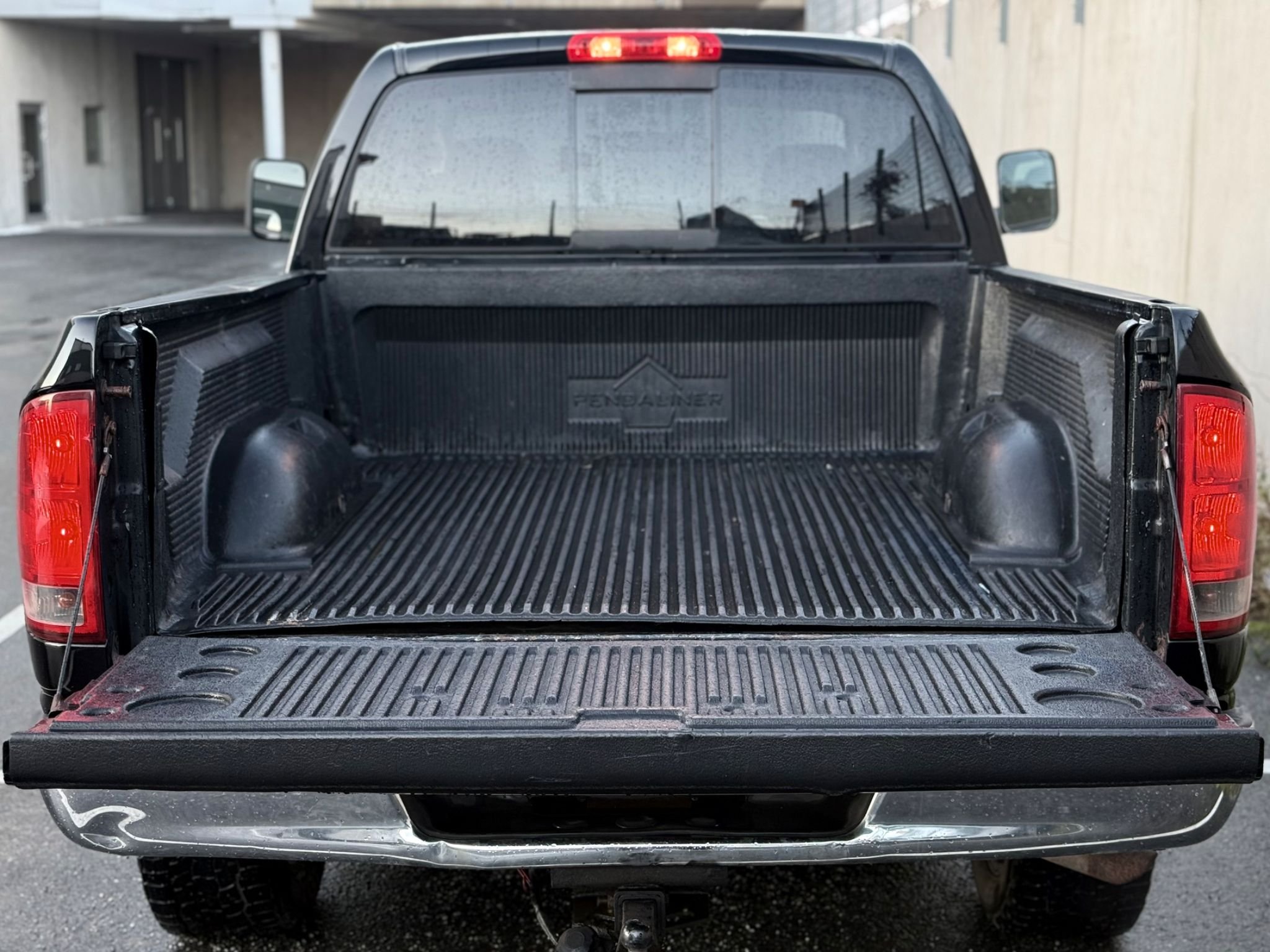 Dodge Ram 1500 Quad Cab 4.7 V8 4x4 Automatisk, 238hk, 2005