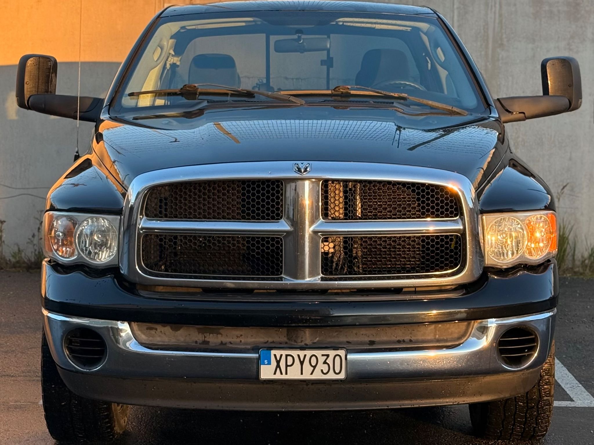Dodge Ram 1500 Quad Cab 4.7 V8 4x4 Automatisk, 238hk, 2005