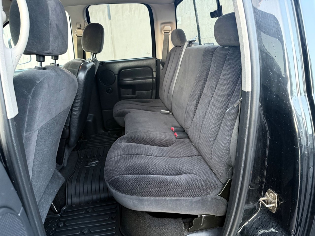Dodge Ram 1500 Quad Cab 4.7 V8 4x4 Automatisk, 238hk, 2005