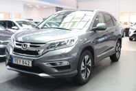 Honda CR-V 1.6 i-DTEC 4WD Executive Pano/Navi/El-bagage
