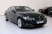 BMW 430 d xDrive Coupé Steptronic Luxury Line / Dragkrok