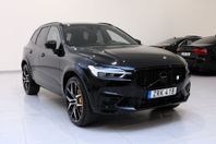 Volvo XC60 T8 AWD Recharge Polestar Engineered