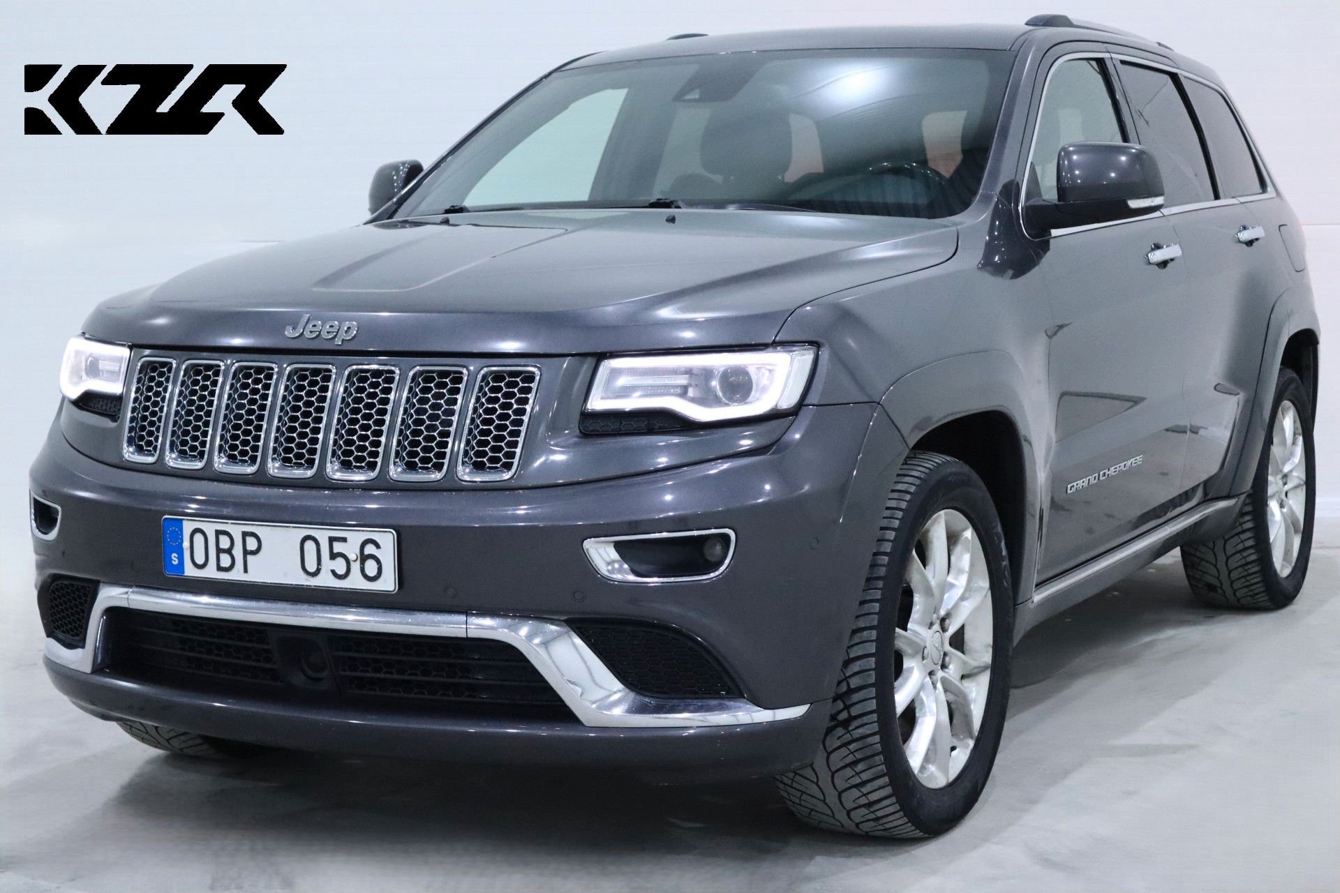 Jeep Grand Cherokee 3.0 V6 CRD 4WD Automatisk, 250hk, 2014