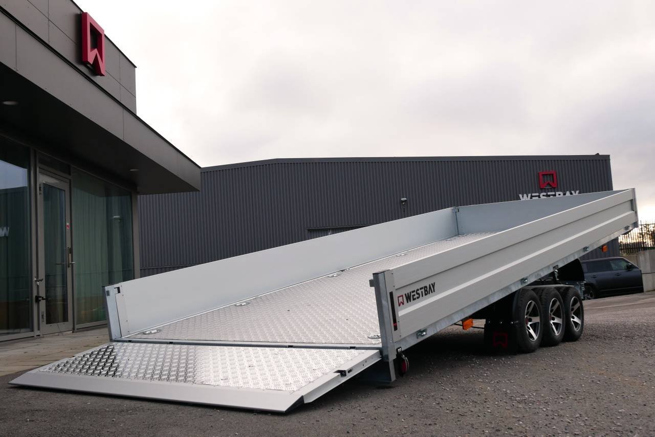 WESTBAY PÅ G | Adam multitran...