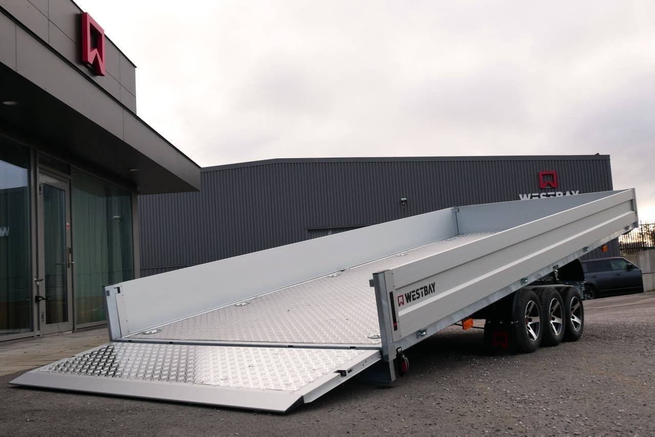 WESTBAY PÅ G | Adam multitran...