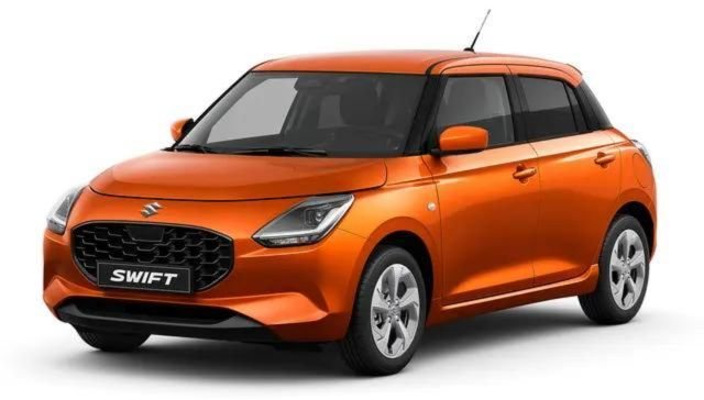 Suzuki Swift Hybrid CVT, 83hk, 2025