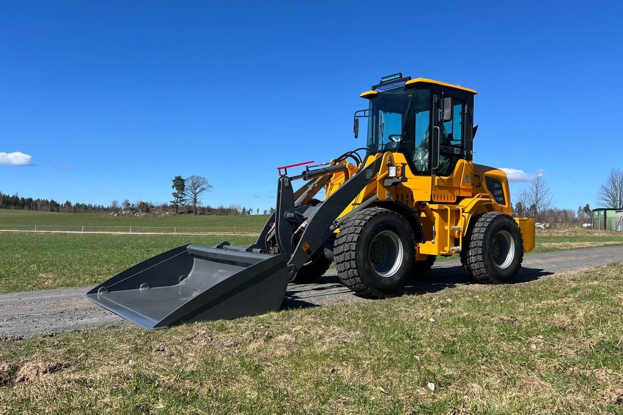 Ny! Everun L30-5 Multi - Hjul...