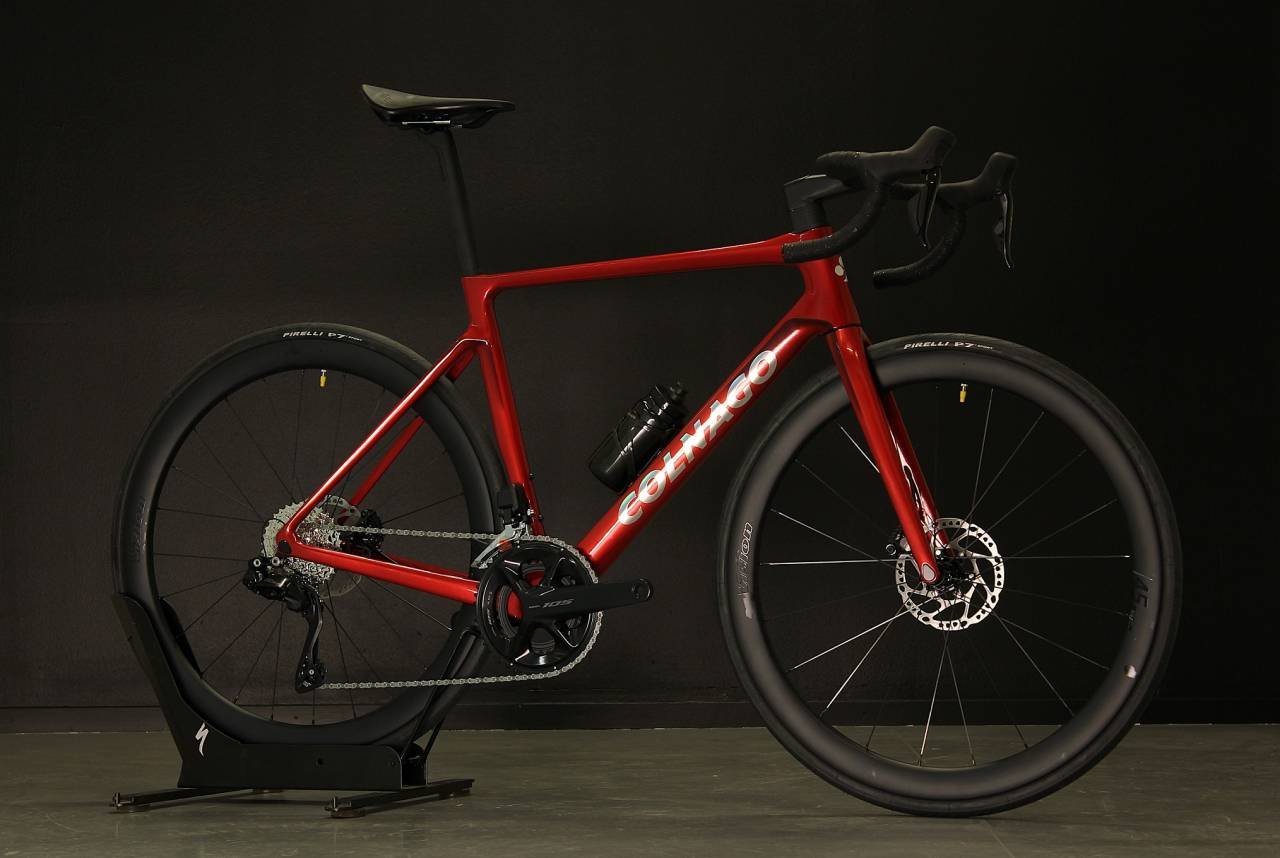 COLNAGO V4R / 105DI2 / SC45 /...