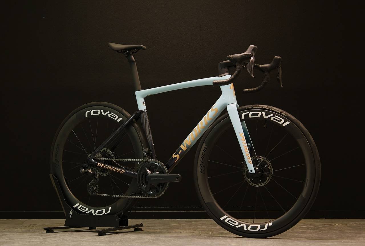 SPECIALIZED S-WORKS TARMAC SL...