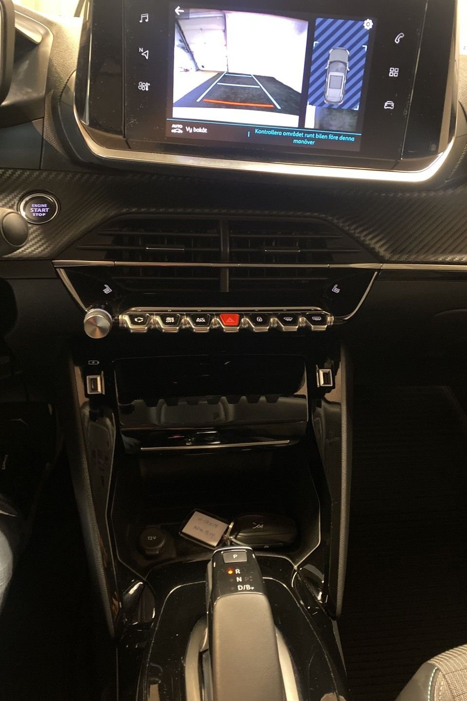 Peugeot e-2008, 136hk, 2021