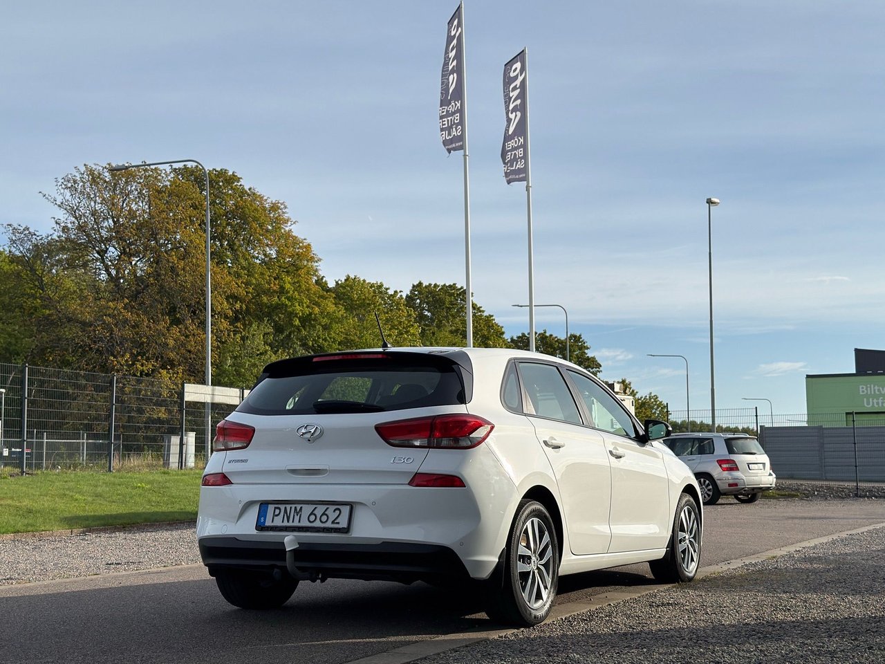 Hyundai i30 1.4 T-GDi DDCT, 7-trinn, 140hk, 2018