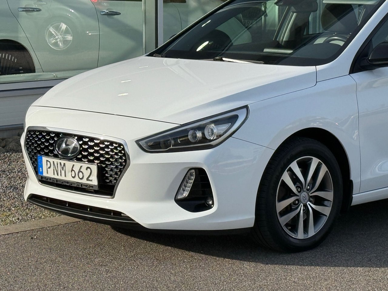 Hyundai i30 1.4 T-GDi DDCT, 7-trinn, 140hk, 2018
