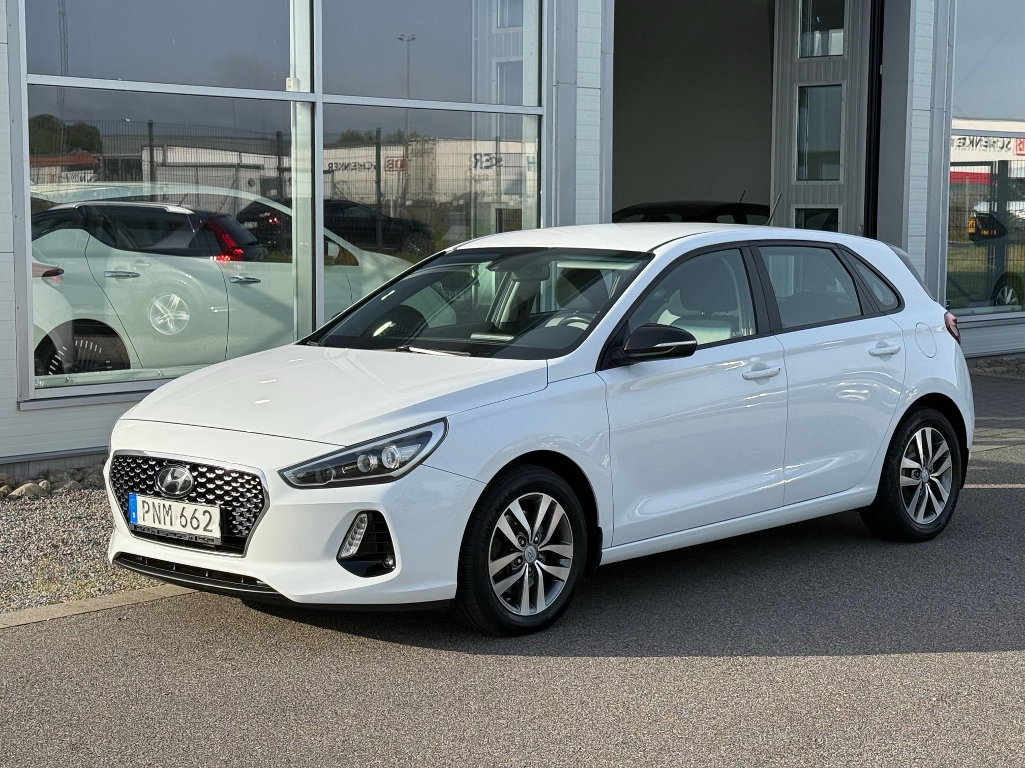 Hyundai i30 1.4 T-GDi DDCT, 7-trinn, 140hk, 2018