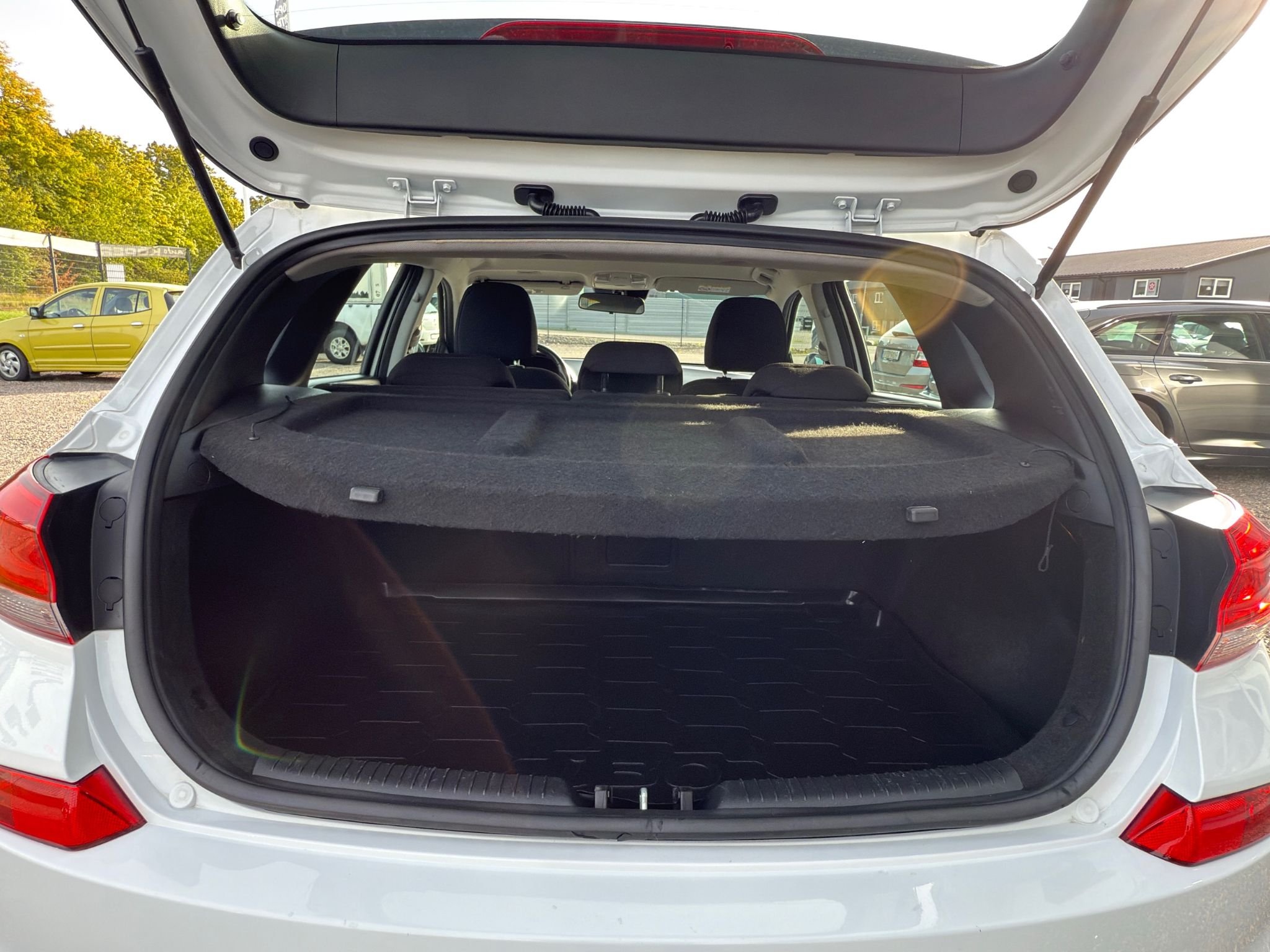 Hyundai i30 1.4 T-GDi DDCT, 7-trinn, 140hk, 2018