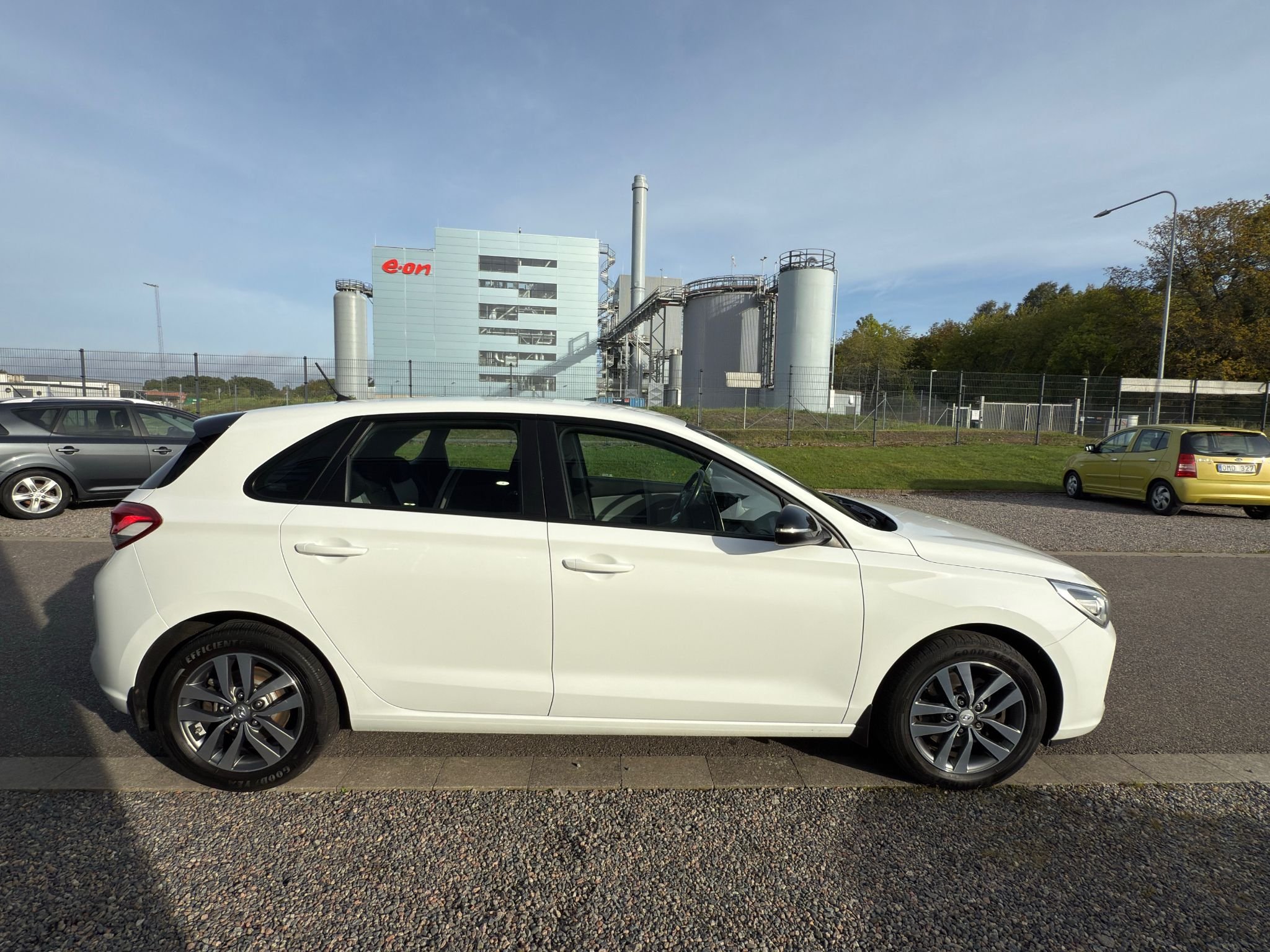 Hyundai i30 1.4 T-GDi DDCT, 7-trinn, 140hk, 2018