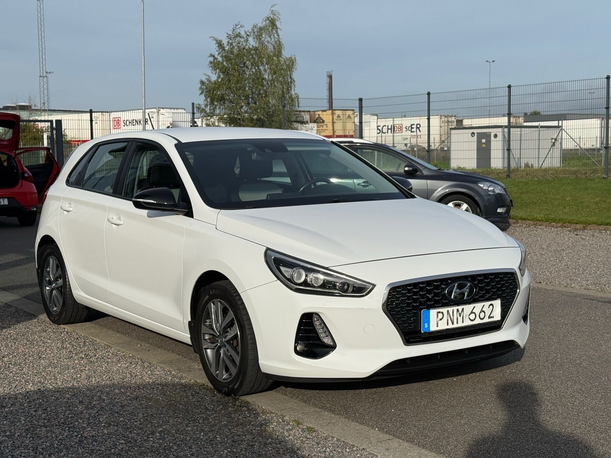 Hyundai i30 1.4 T-GDi DDCT, 7-trinn, 140hk, 2018