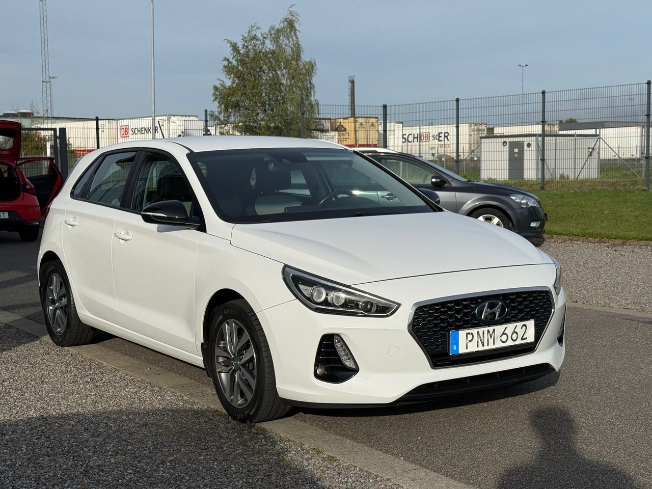 Hyundai i30 1.4 T-GDi DDCT, 7-trinn, 140hk, 2018