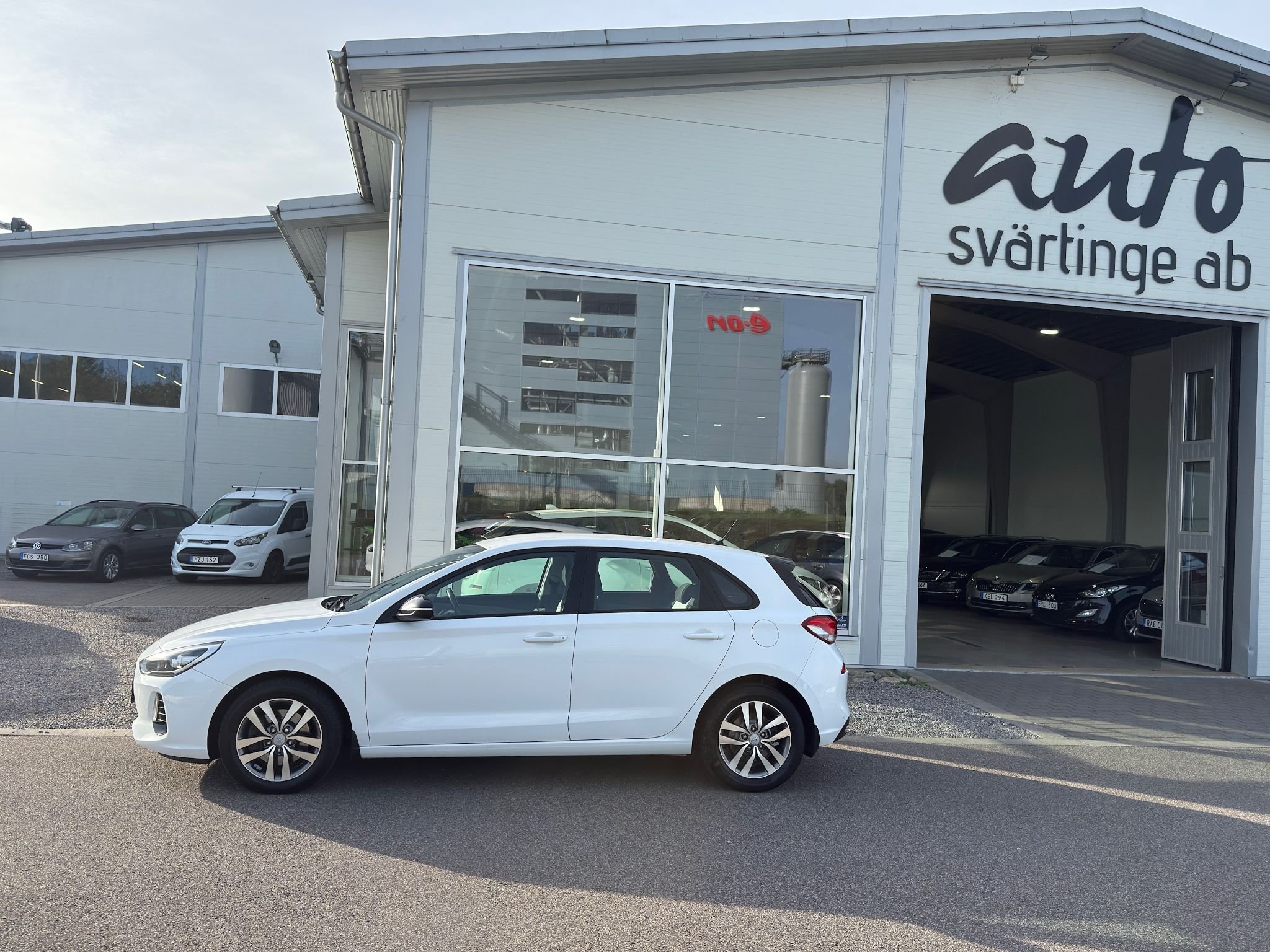 Hyundai i30 1.4 T-GDi DDCT, 7-trinn, 140hk, 2018