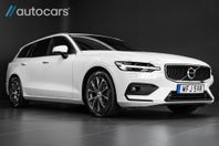 Volvo V60 D4 Momentum|Leasbar|Läder|Drag| Värmare|Keyless