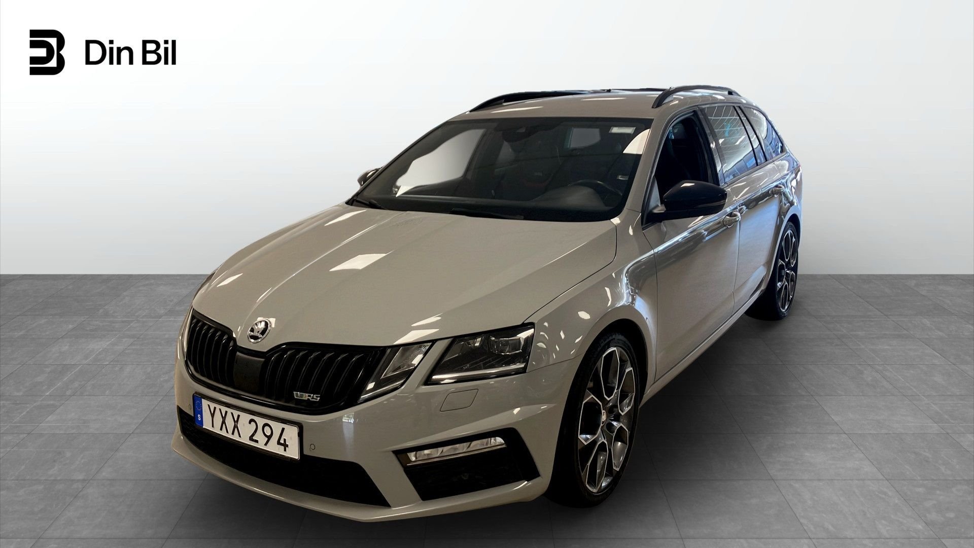 Škoda Octavia Combi 2.0 TDI SCR 4x4 DSG Sequential, 184hp, 2018