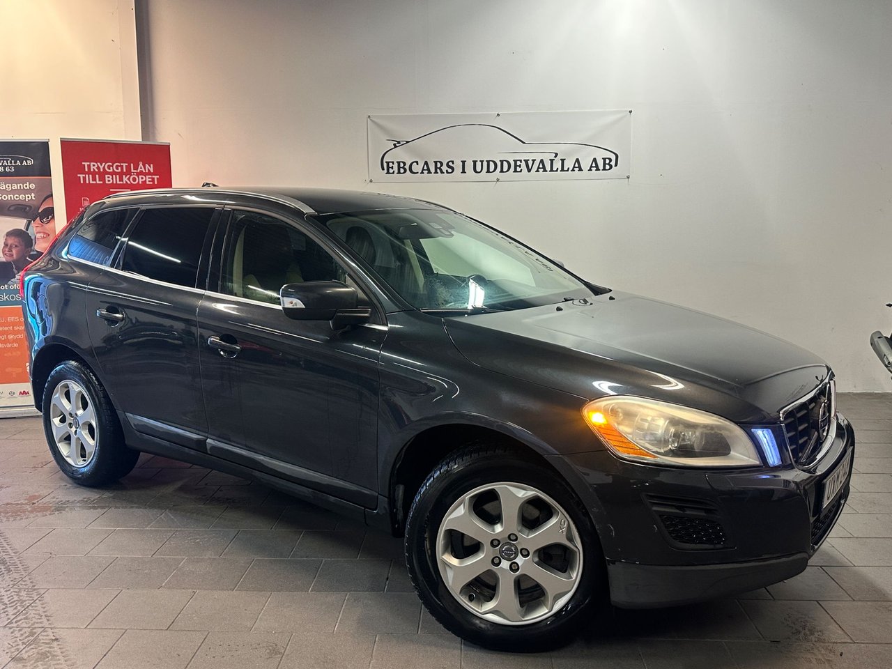Volvo XC60 T6 AWD Geartronic ...