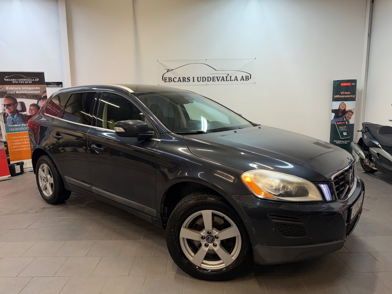 Volvo XC60 T6 AWD Geartronic ...
