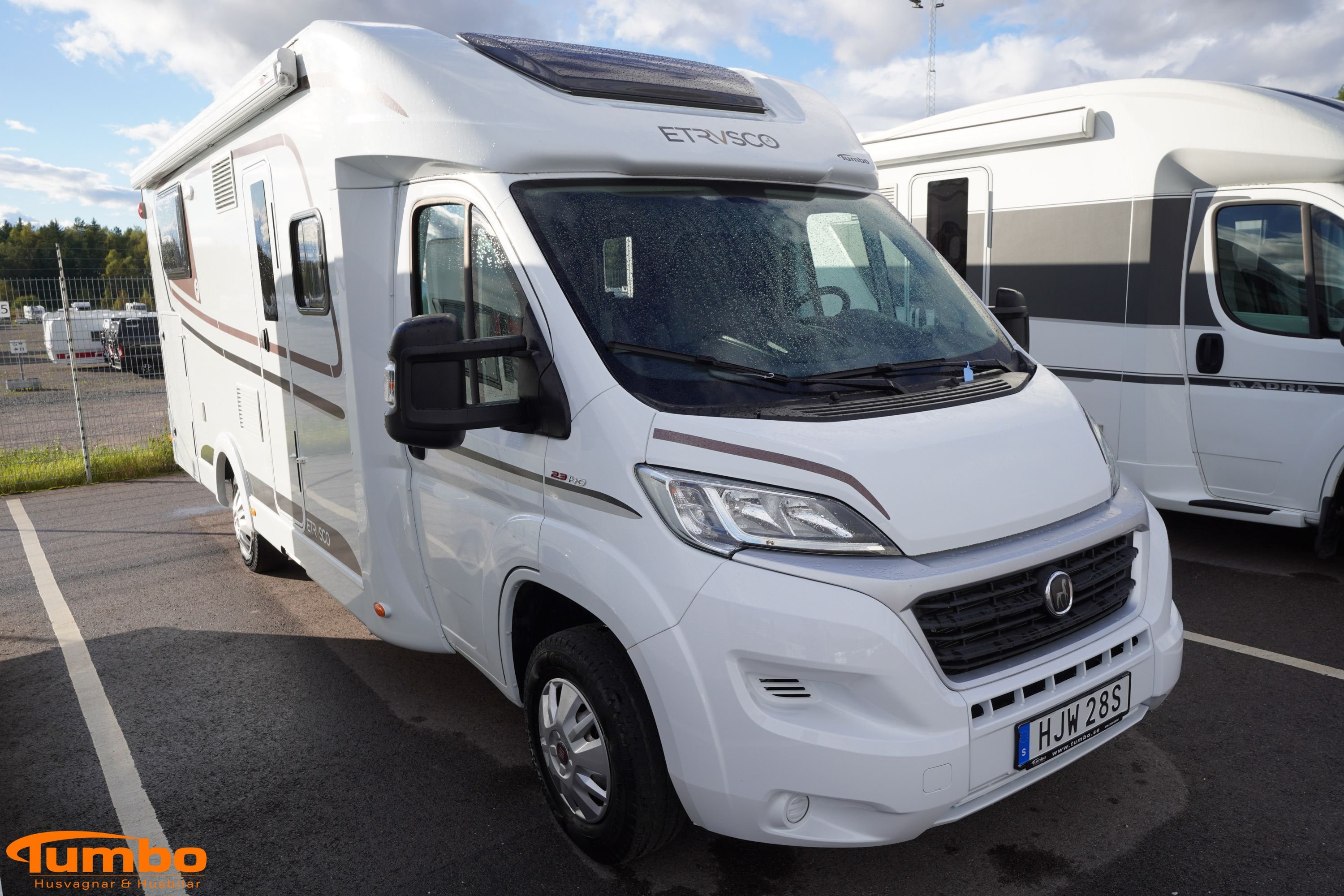 Fiat Ducato Conversion Chassi Platform 2.3 Multijet Manual, 140hp, 2021